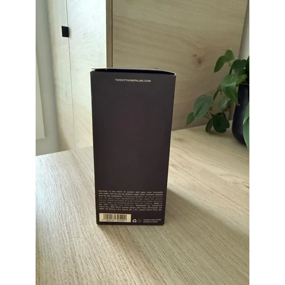 $54 New Twentynine Palms Desert Tumbleweed Shampoo